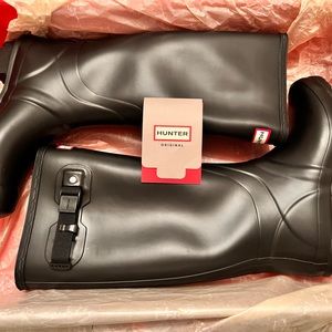 Hunter Tall Rain Boots